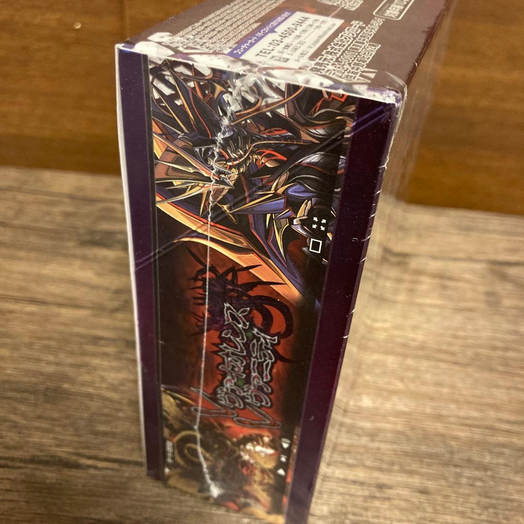 神バディファイト　ヴァイオレンスヴァニティ　1BOX シュリンク付き