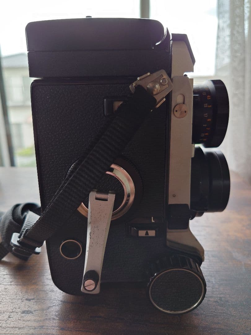 【ジャンク品】MAMIYA C330 PROFESSIONAL S