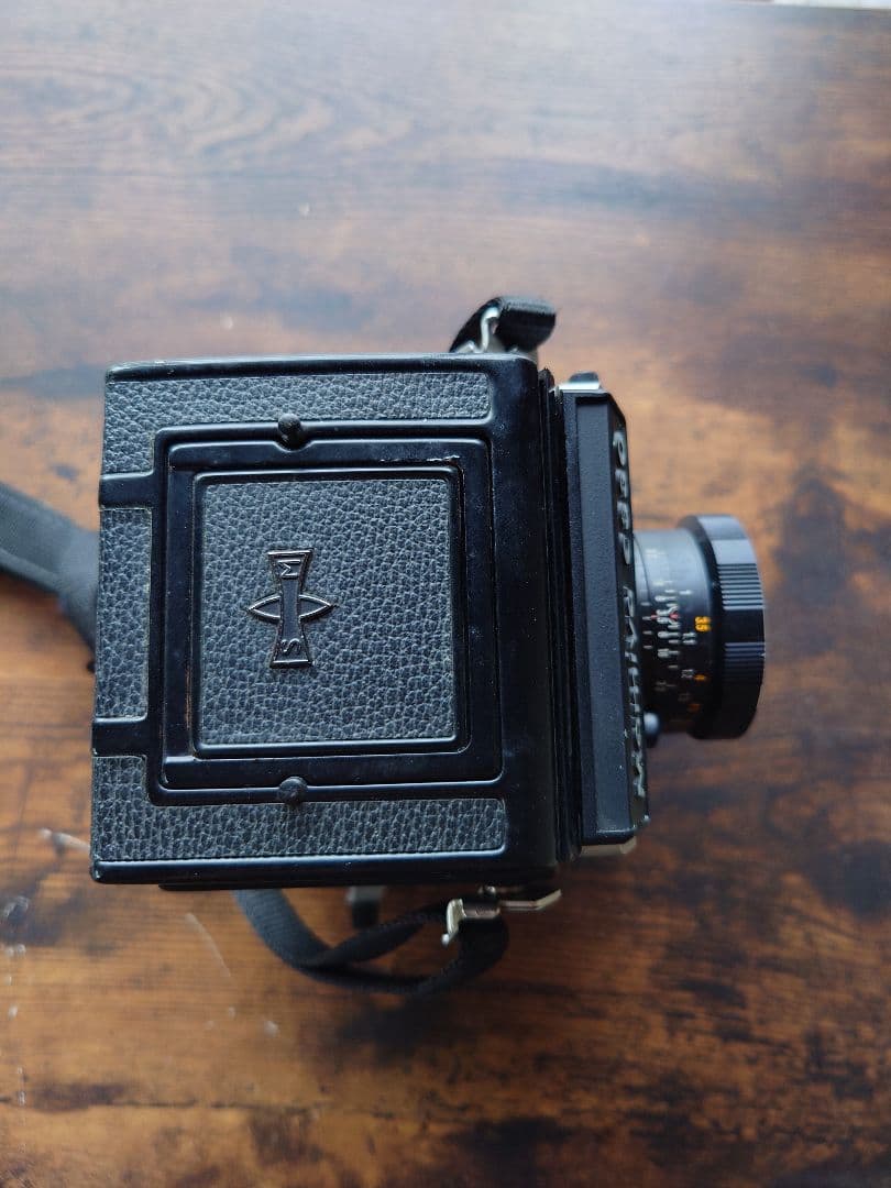 【ジャンク品】MAMIYA C330 PROFESSIONAL S