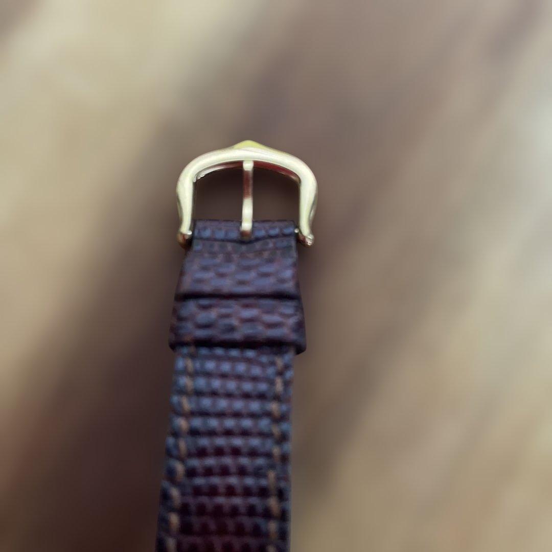 カルティエ　オパラン　ヴィンテージ 時計