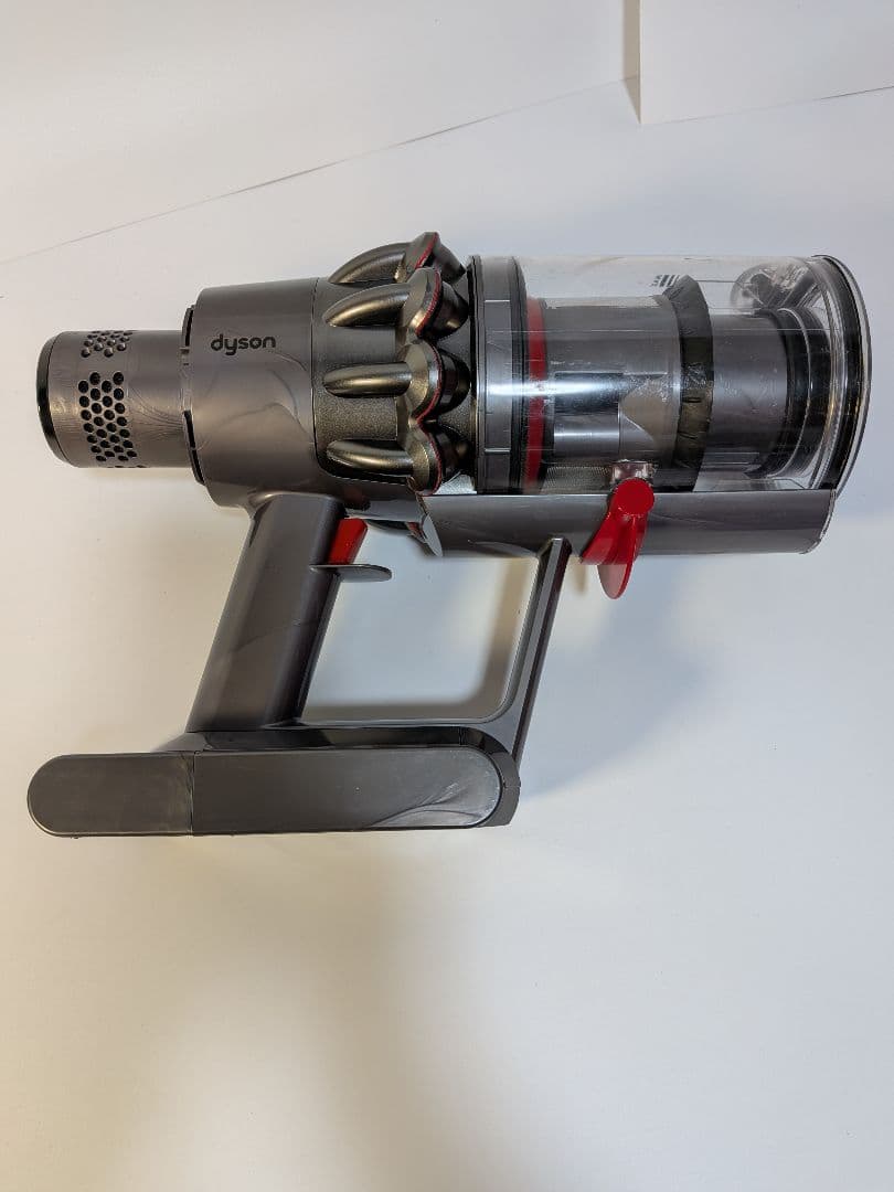 be137　72分　ダイソン　掃除機　SV14　稼働品　分解清掃済　動作保証有