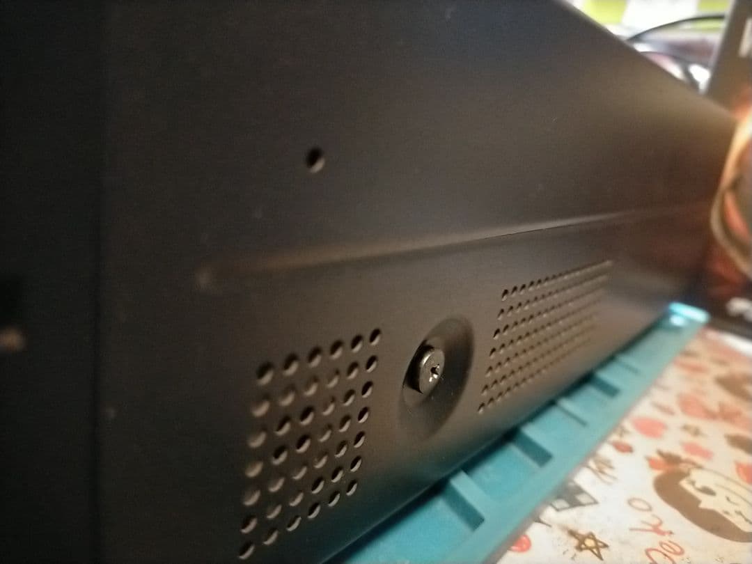 シャープレコーダーACV52美観2・リモコン+HDMI付