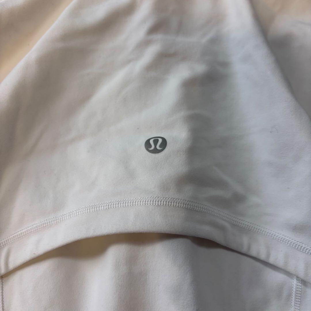 Lululemon ルルレモン　nulu フード付きDefine Jacket