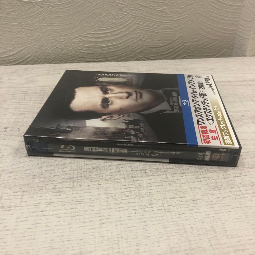 《新品未開封品》ワンス・アポン・ア・タイム・イン・アメリカ 初回限定