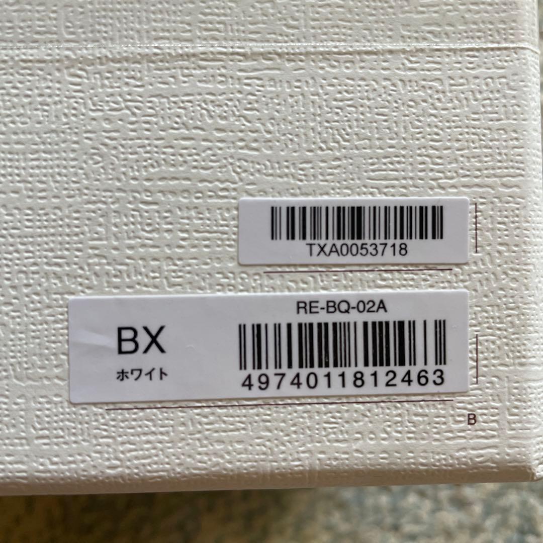 ReFa リファビューテック ドライヤー RE-BQ-02A [ホワイト]