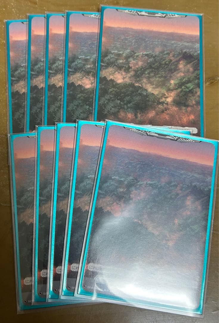 (最終値下げ)ヴァンガード 宿命王レヴィドラス デッキ 【スリーブ付】