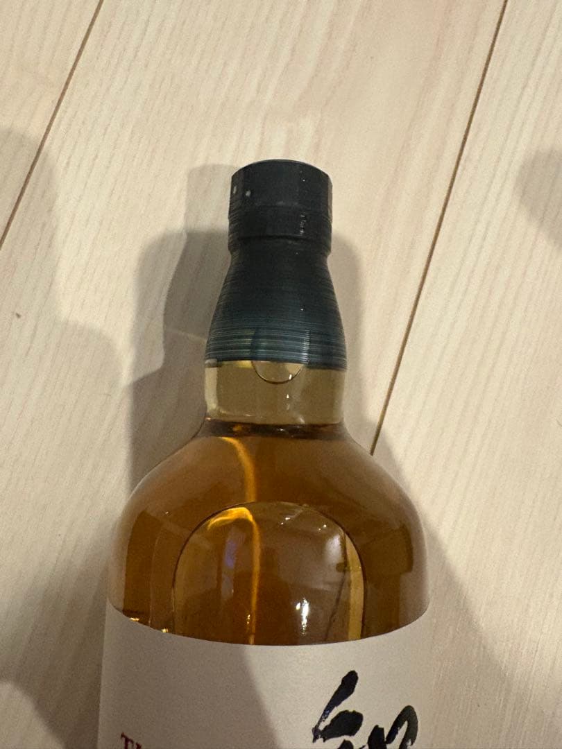 サントリー ウイスキー 知多 700ml カートン（箱）付き