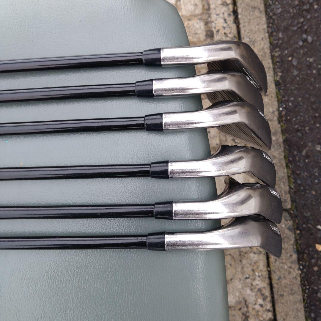 コブラCOBRA AMP CELLアイアン