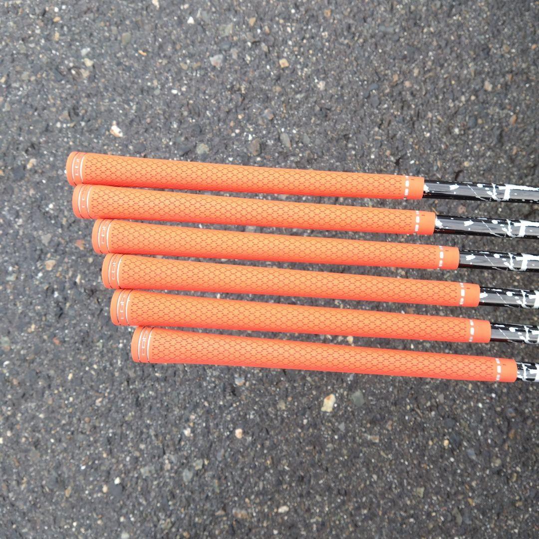 コブラCOBRA AMP CELLアイアン