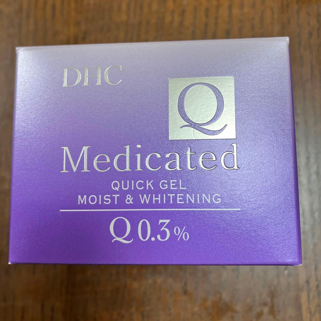 沙羅2個8千円DHC Q クイックジェルモイスト&ホワイトニング 100g