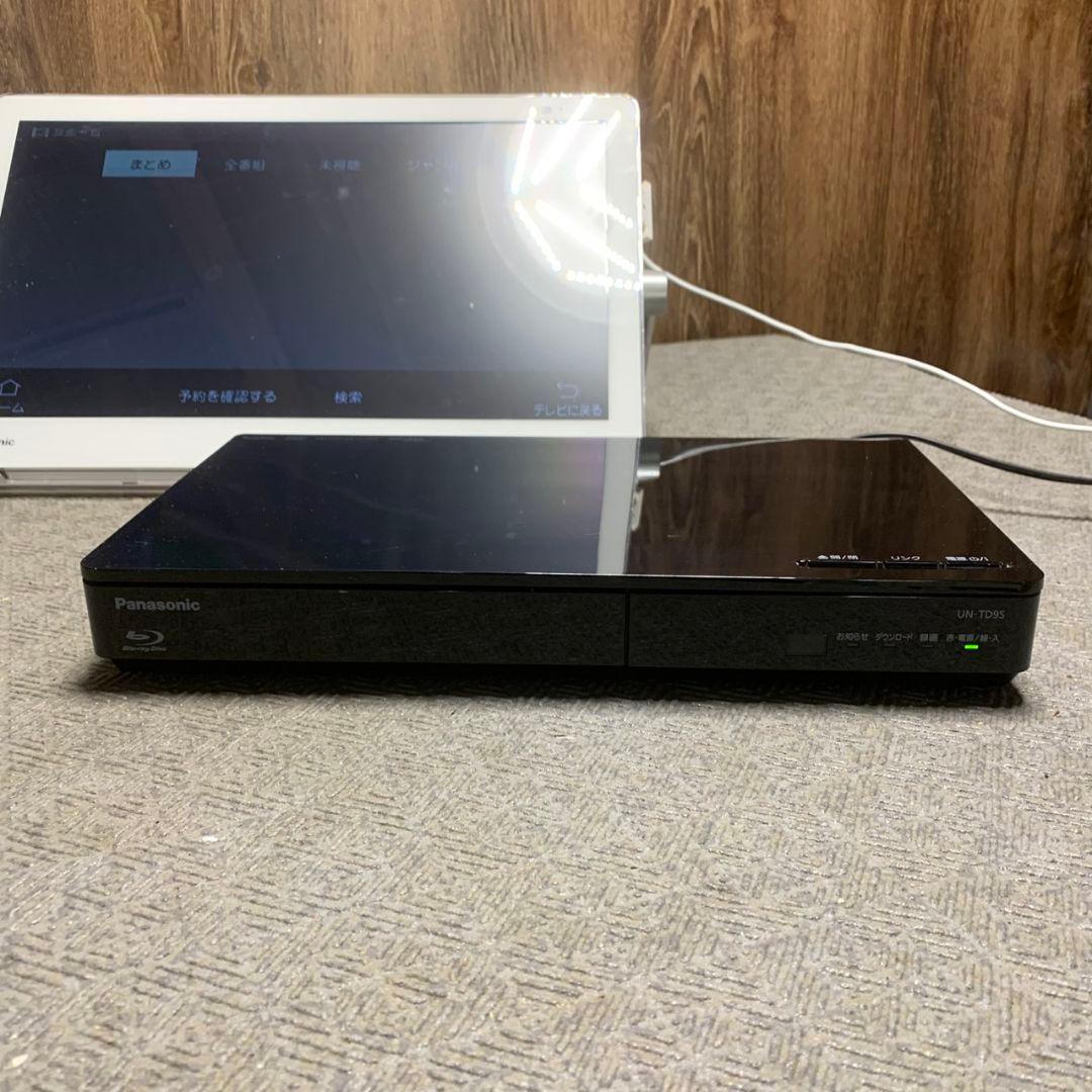 K572 Panasonic ポータブル 液晶テレビ UN-TD9S