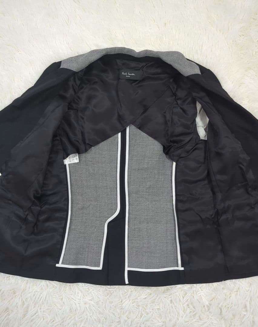 ポールスミスブラック　レディース　スーツ　上下　ジャケット　スカート