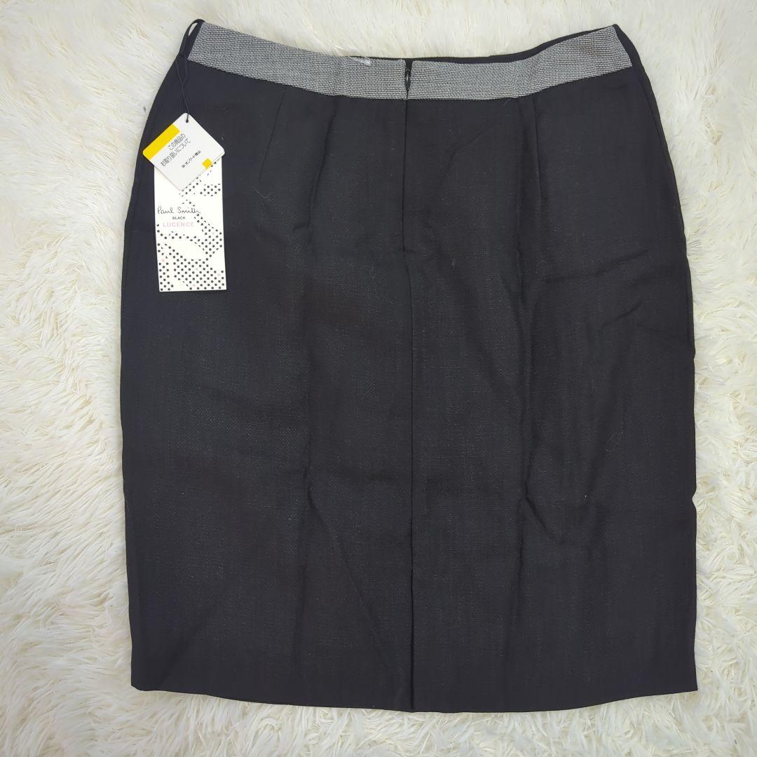 ポールスミスブラック　レディース　スーツ　上下　ジャケット　スカート