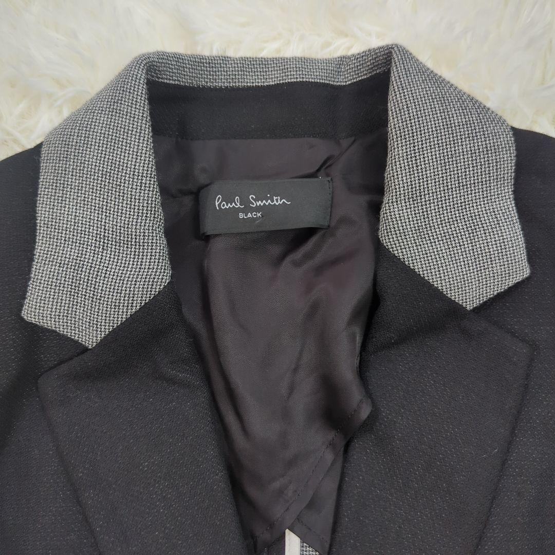 ポールスミスブラック　レディース　スーツ　上下　ジャケット　スカート