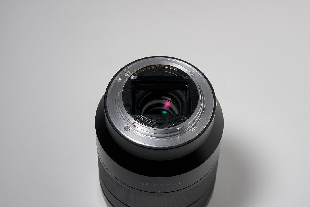 レンズ(ズーム) SONY FE 24-70mm F4 ZA OSS SEL2470Z