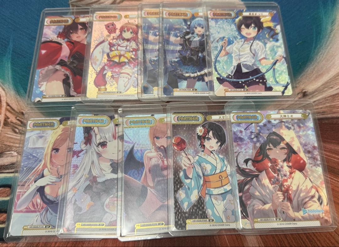 Reバース　ホロライブ　まとめ売り