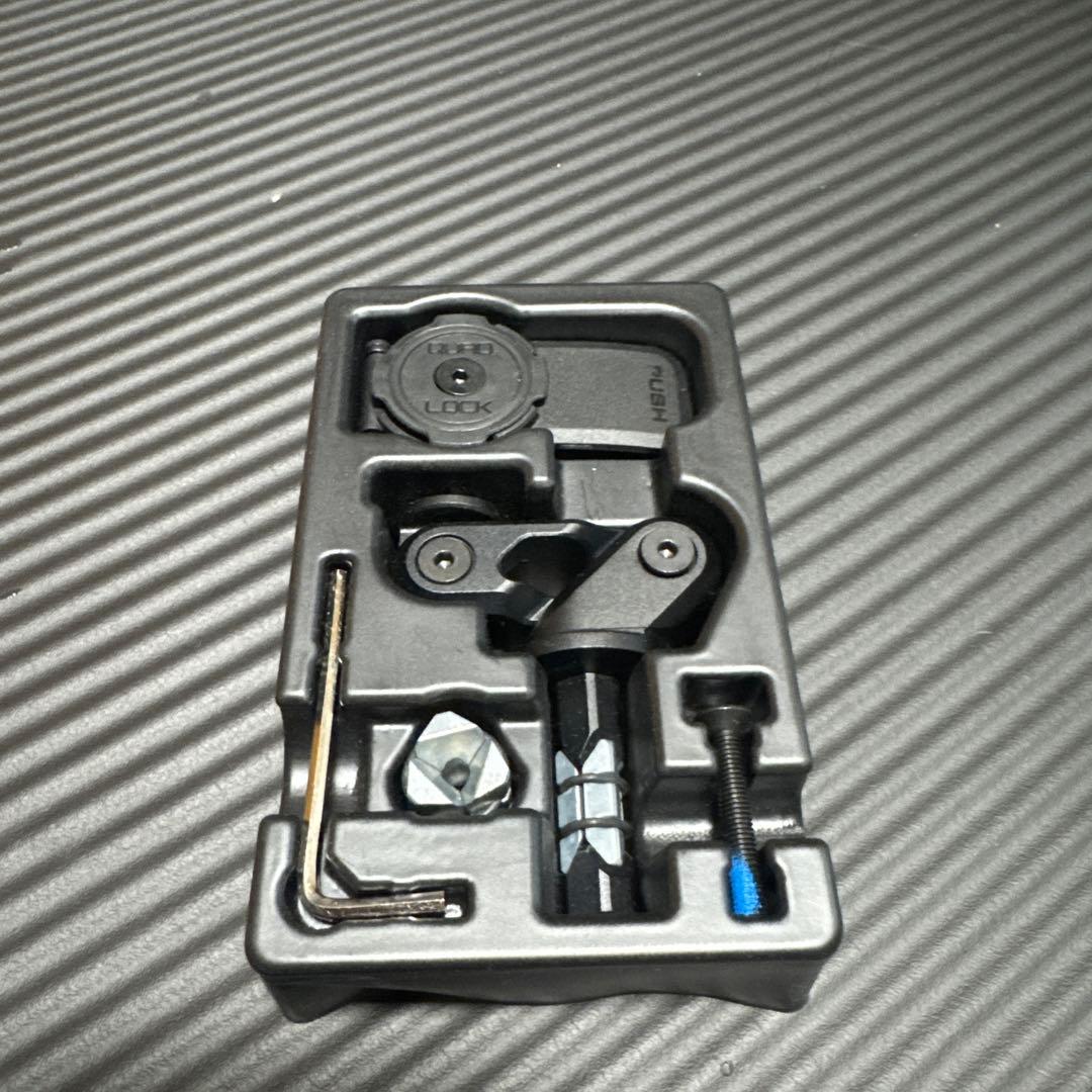 QuadLock クアッドロック フォークステムマウント PRO スマホホルダー