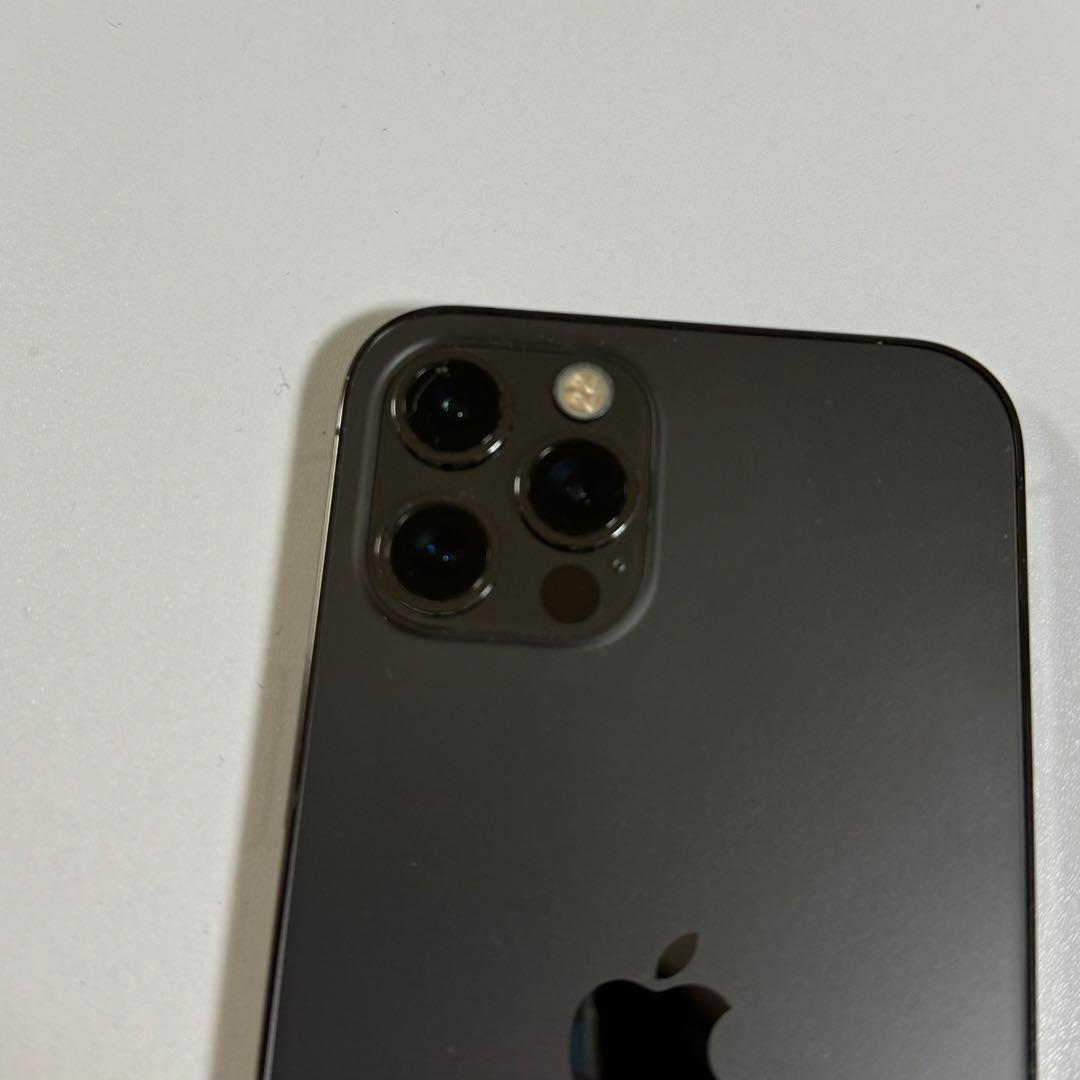 iPhone 12 pro グラファイト 256 GB docomo