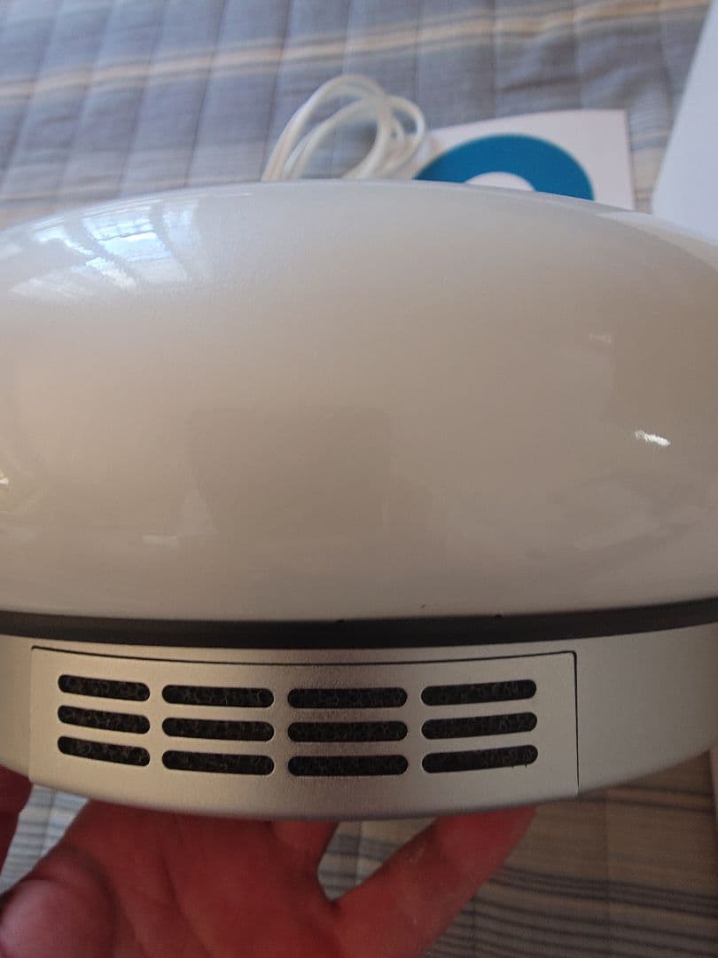 SUNSTAR　サンスター　空間除菌脱臭機　空気清浄機　QAIS air 03