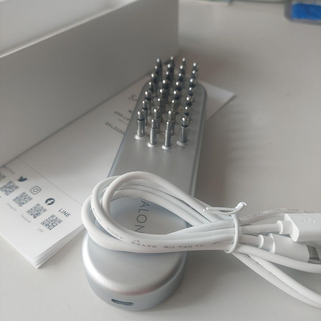 SALONIA リフトブラシ美顔器