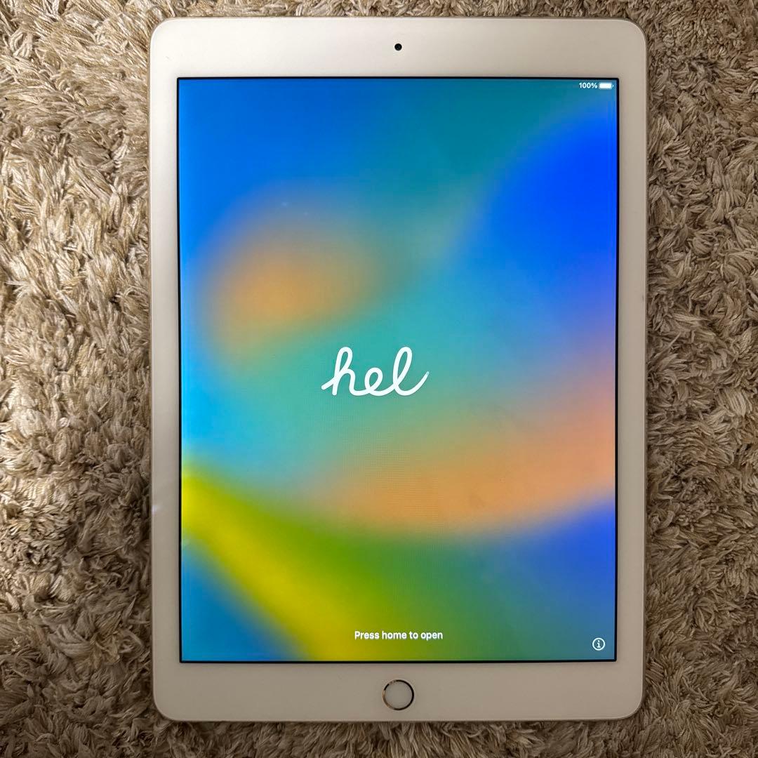 Apple iPad pro 9.7 Wi-Fiモデル 128GB