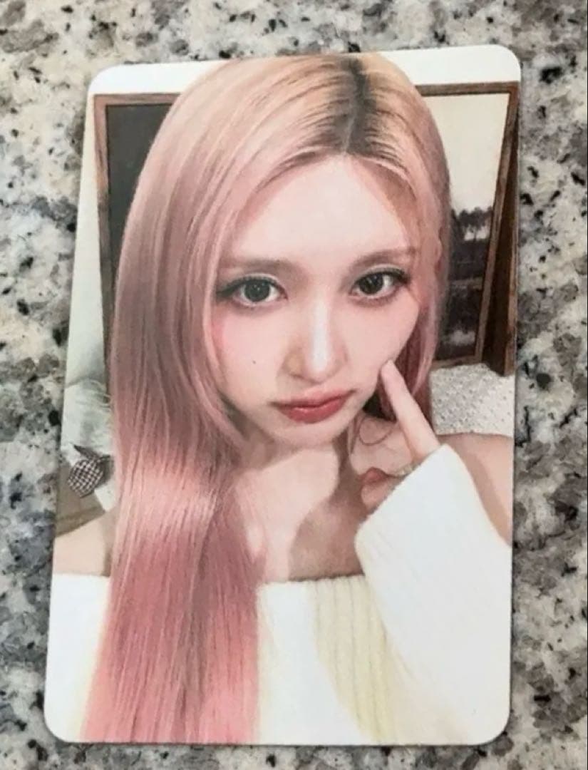 ive ガウル MBC 歌謡大祭典 サノク トレカ