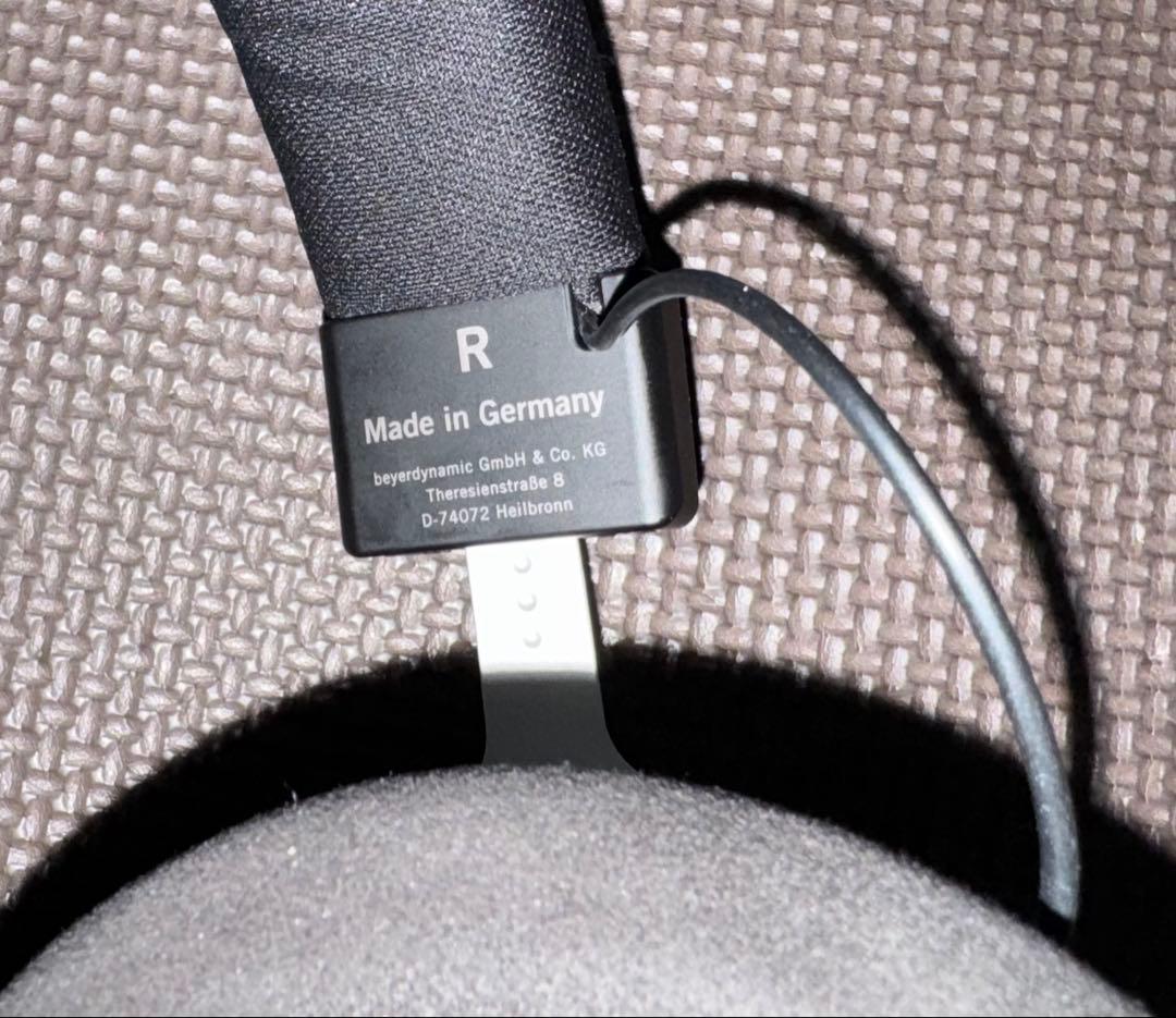 ヘッドホン beyerdynamic Amiron Wireless