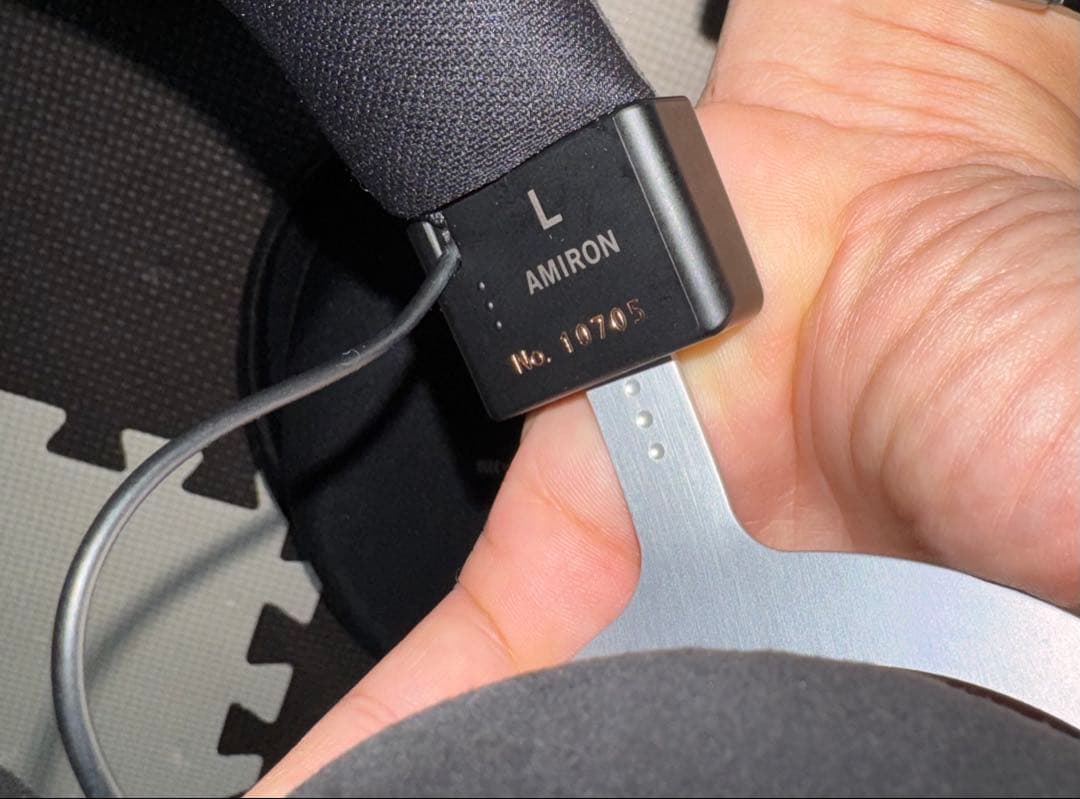 ヘッドホン beyerdynamic Amiron Wireless