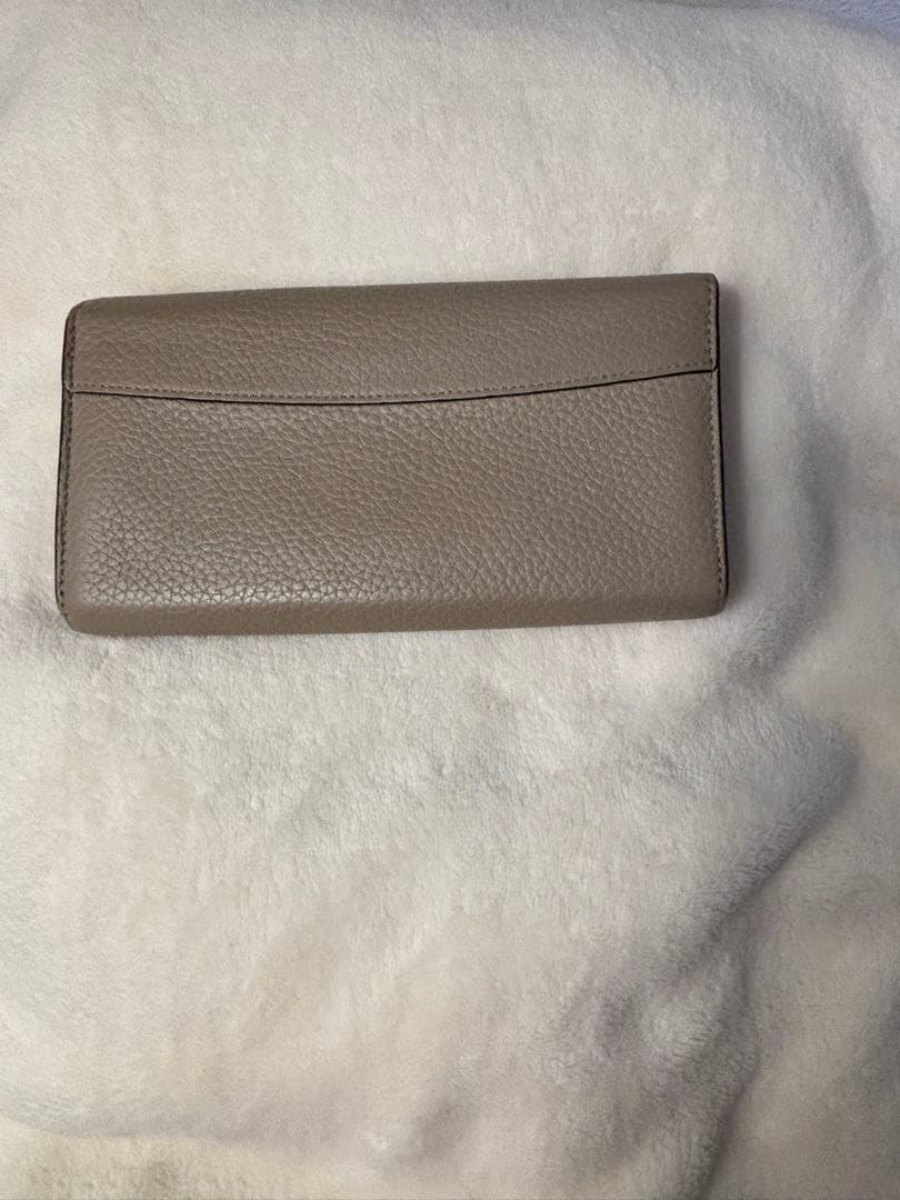 美品　ルイヴィトン ポルトフォイユ カプシーヌ ガレ トリヨン 長財布