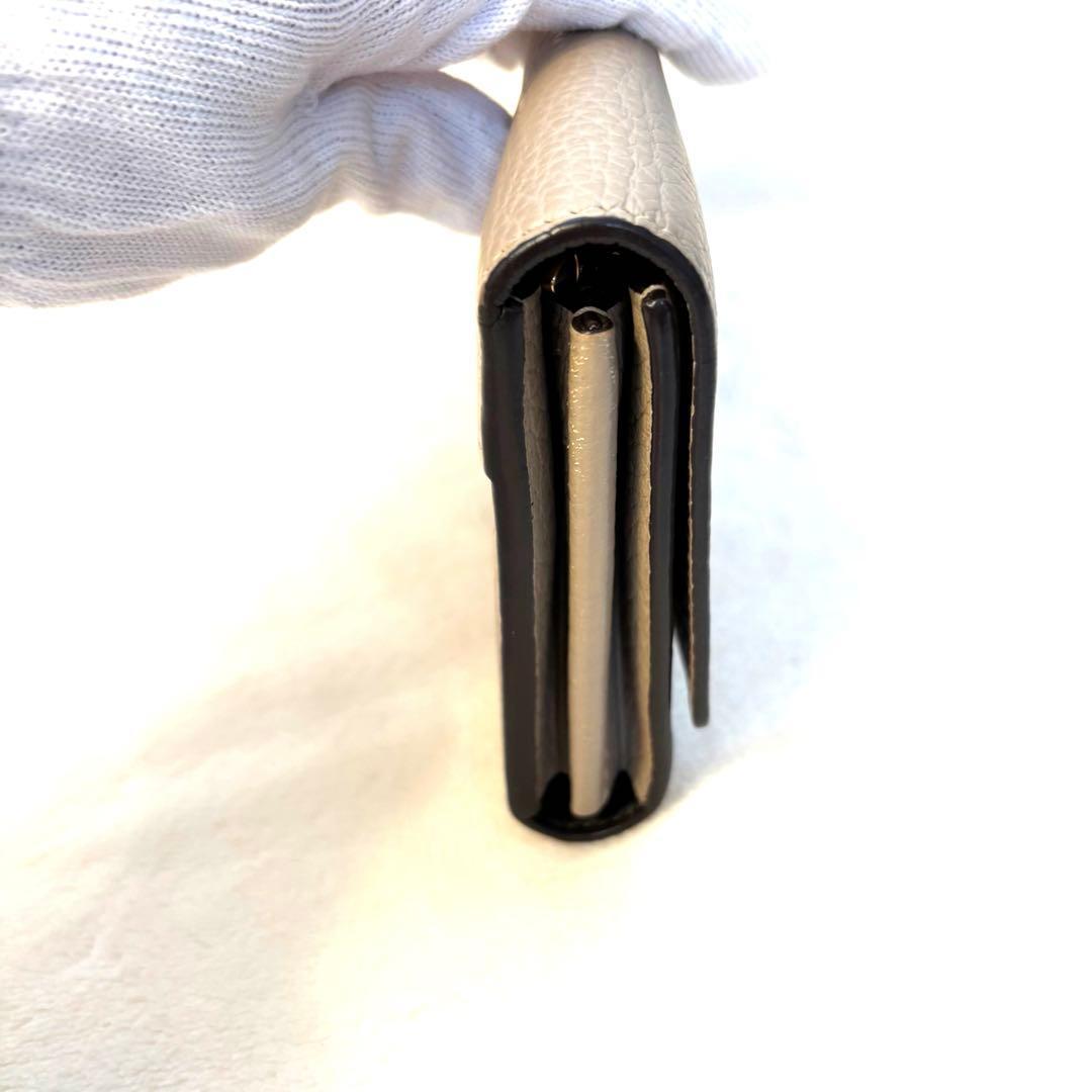 美品　ルイヴィトン ポルトフォイユ カプシーヌ ガレ トリヨン 長財布