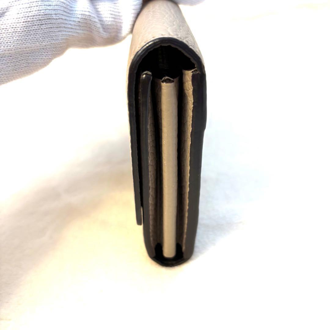 美品　ルイヴィトン ポルトフォイユ カプシーヌ ガレ トリヨン 長財布