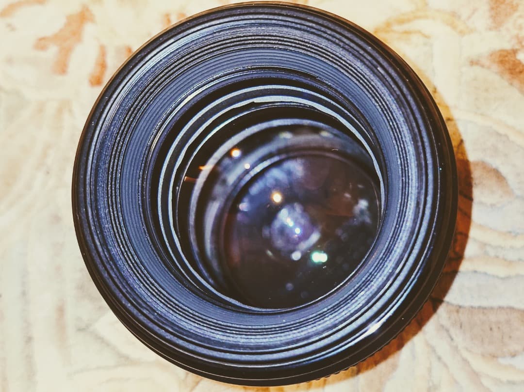 Canon EF 85mm f/1.8 単焦点レンズ 美品