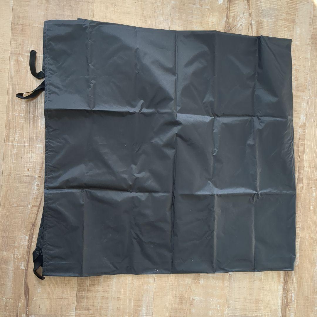 アライテント　オニドーム１型　アンダーシート付