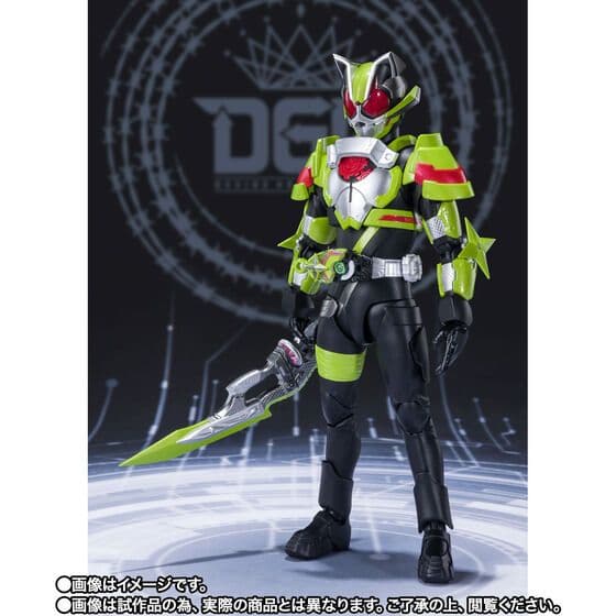 ☆新品☆ S.H.Figuarts 仮面ライダータイクーン ニンジャフォーム