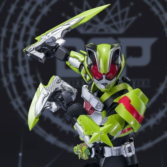 ☆新品☆ S.H.Figuarts 仮面ライダータイクーン ニンジャフォーム