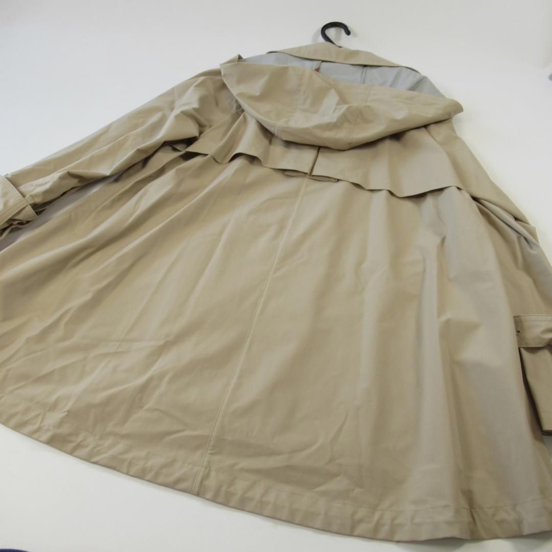 ブルーレーベルクレストブリッジ モッズコート / トレンチ レインコート 38