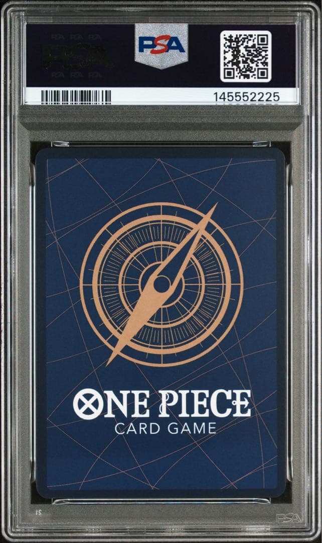 チャンピオンシップ　サボ　psa10