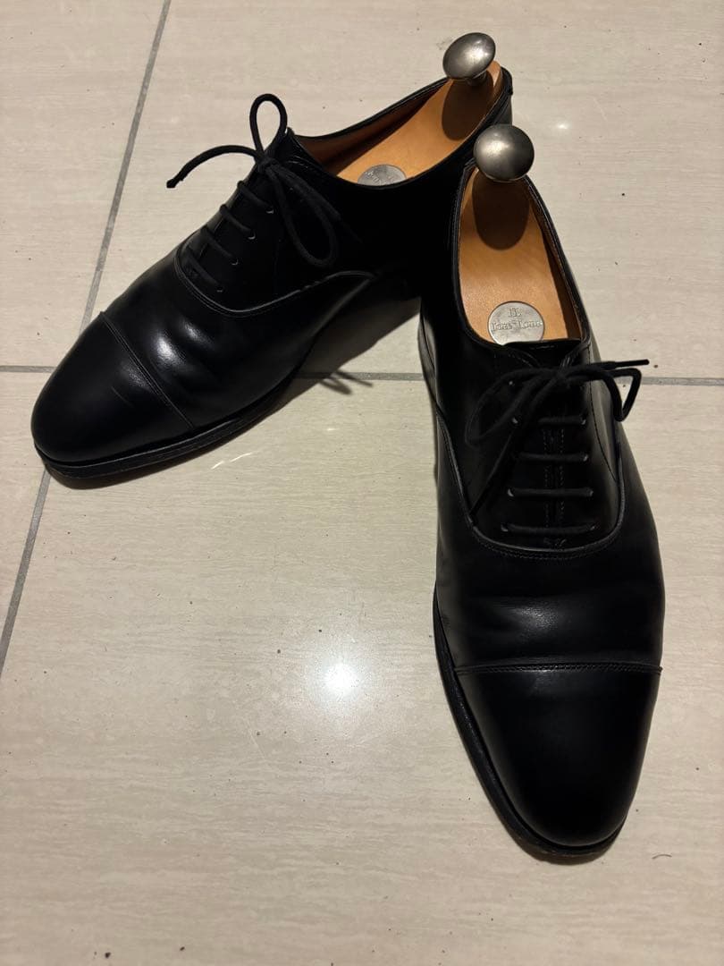 John Lobb City Ⅱ 6E