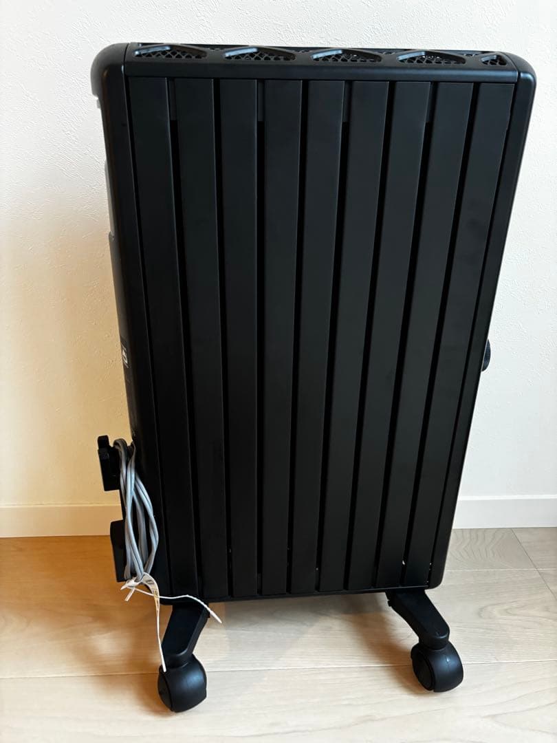 DeLonghi 電気ヒーター 1200W