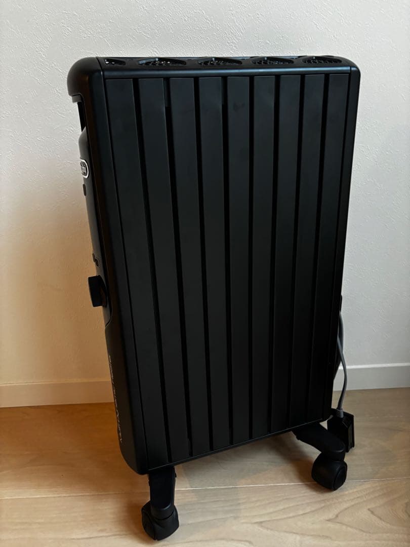DeLonghi 電気ヒーター 1200W