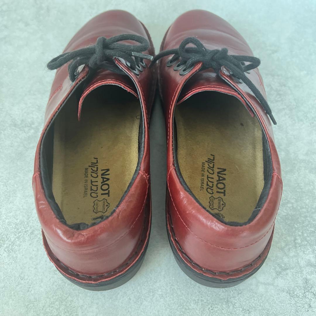 美品 NAOT DANIELA ダニエラ 39 Ramba