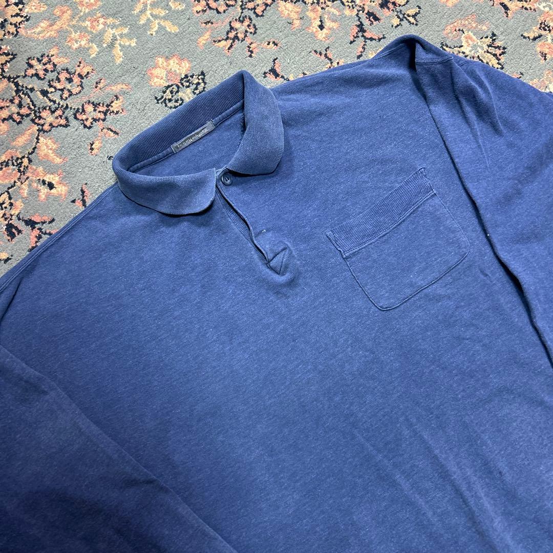 80s 筆タグ ISSEY MIYAKE MEN ポロシャツ Archive