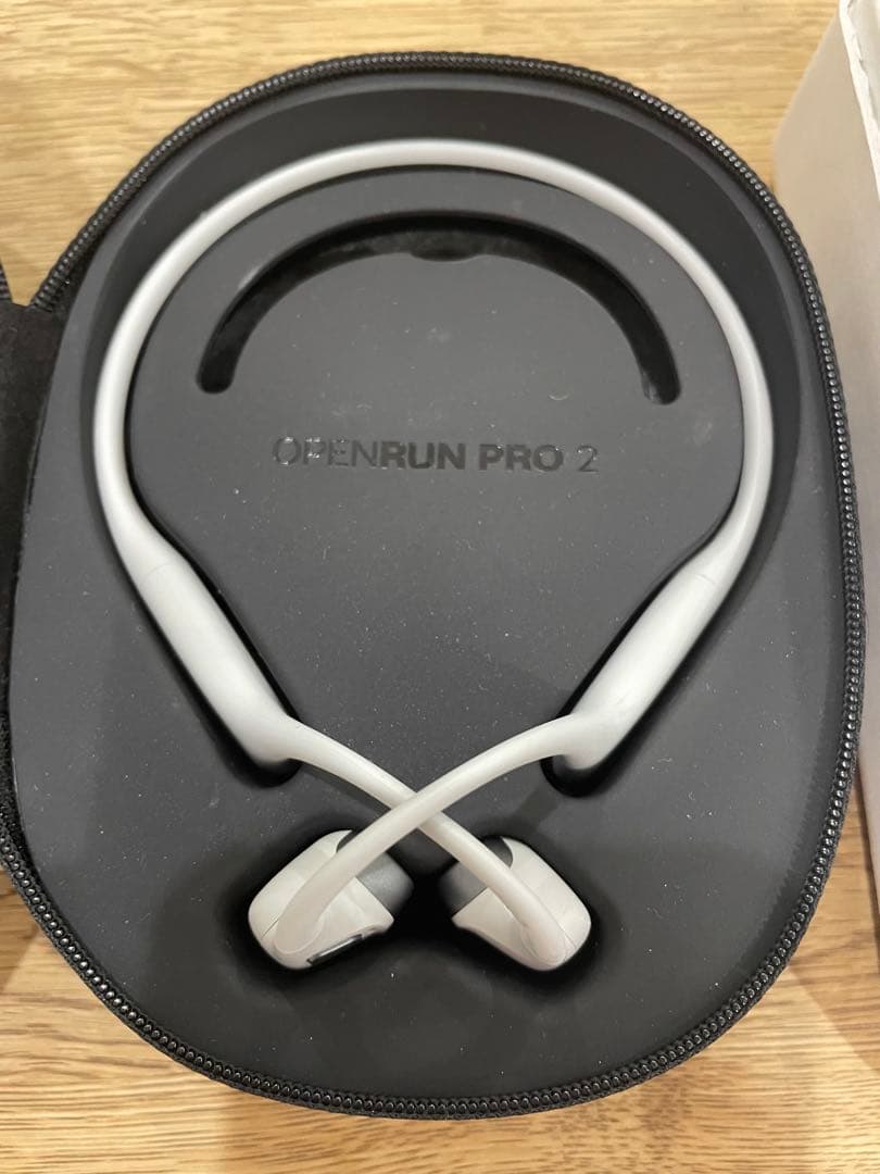 Shokz OpenRun Pro 2 大迫傑モデル