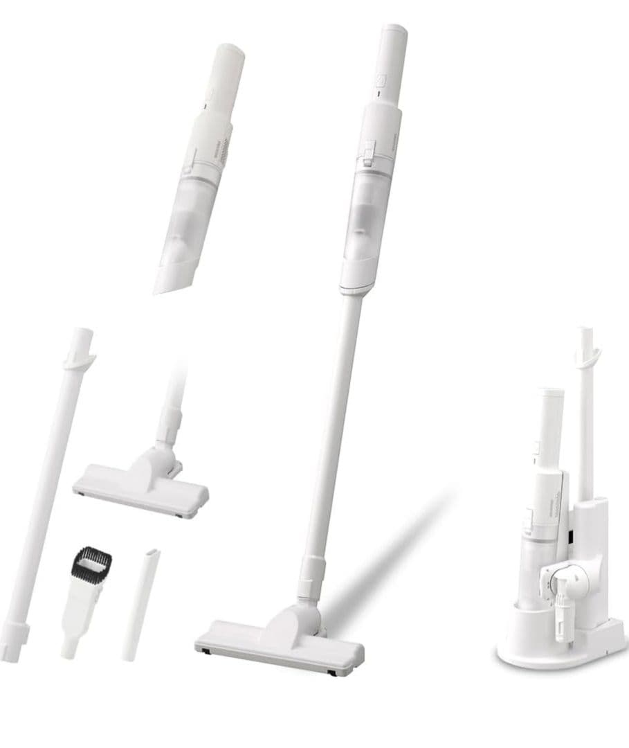 IRIS OHYAMA HCD-22M-W 掃除機本体 新品未開封