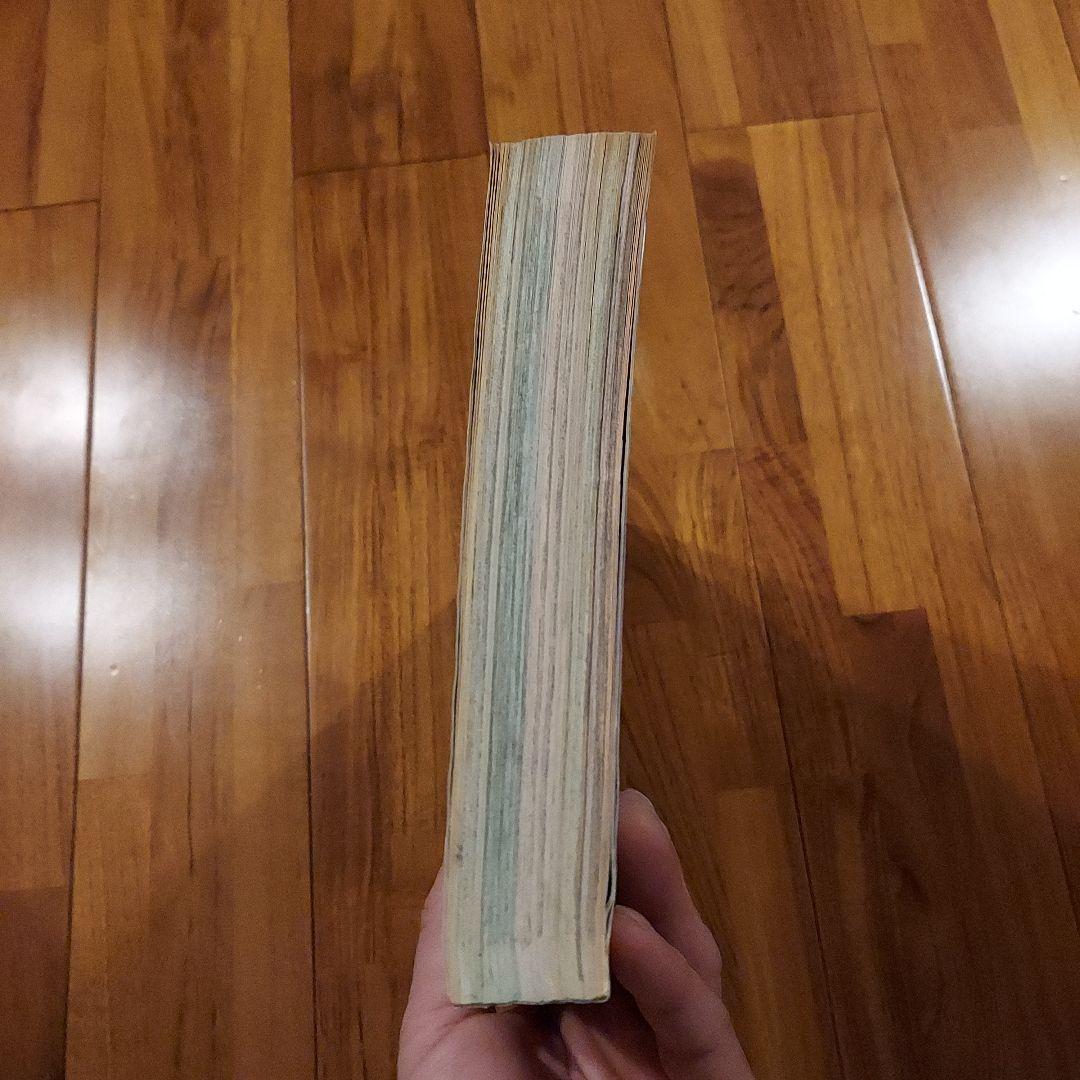 【週刊少年ジャンプ1998年29号】ワンピース