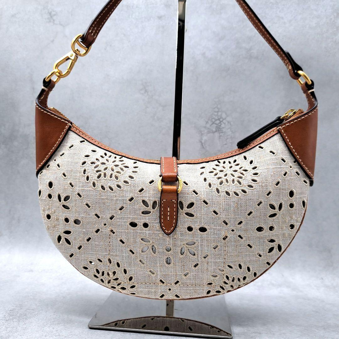 新品同様★ ポロラルフローレン 近年 ミニショルダーバッグ ハンドバッグ