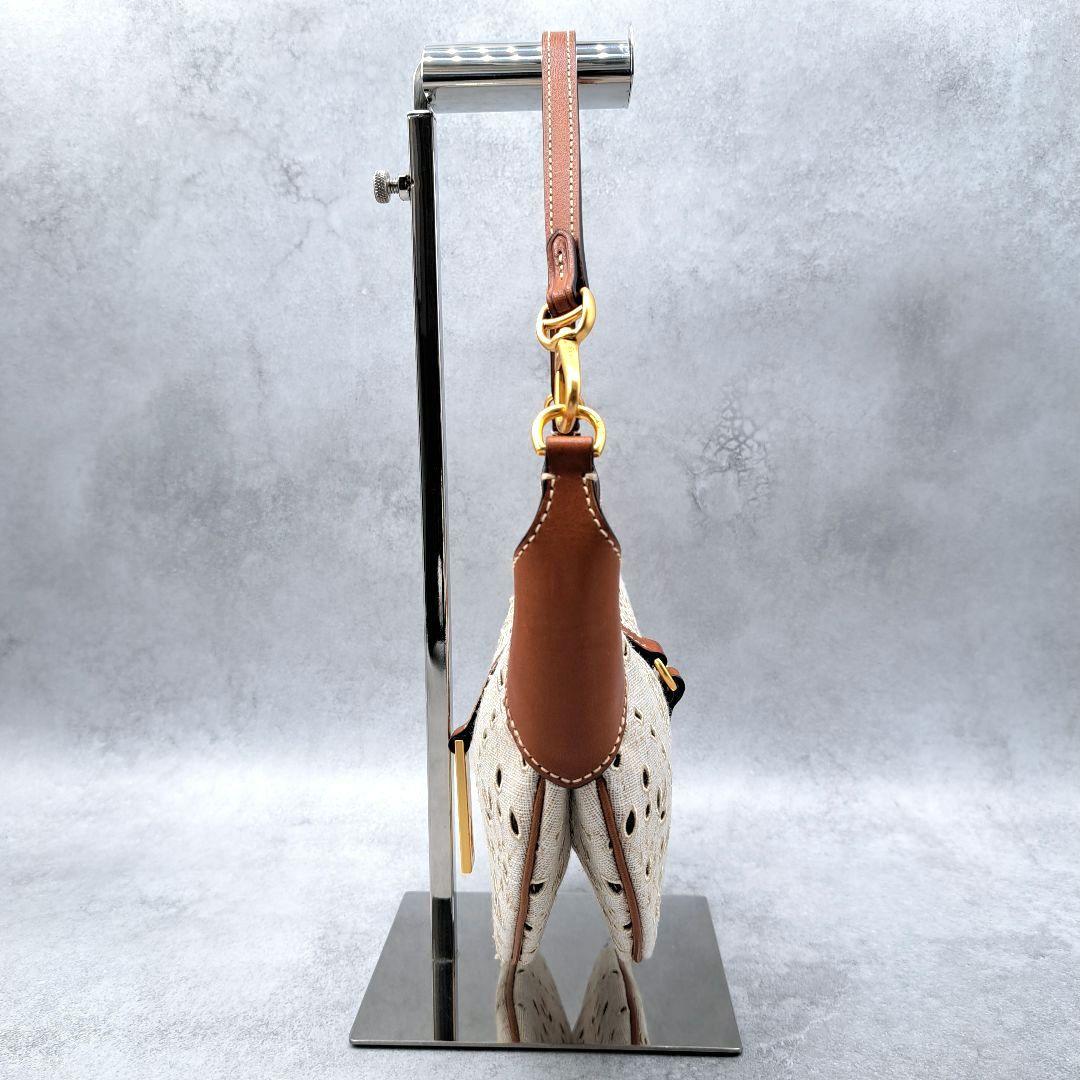 新品同様★ ポロラルフローレン 近年 ミニショルダーバッグ ハンドバッグ