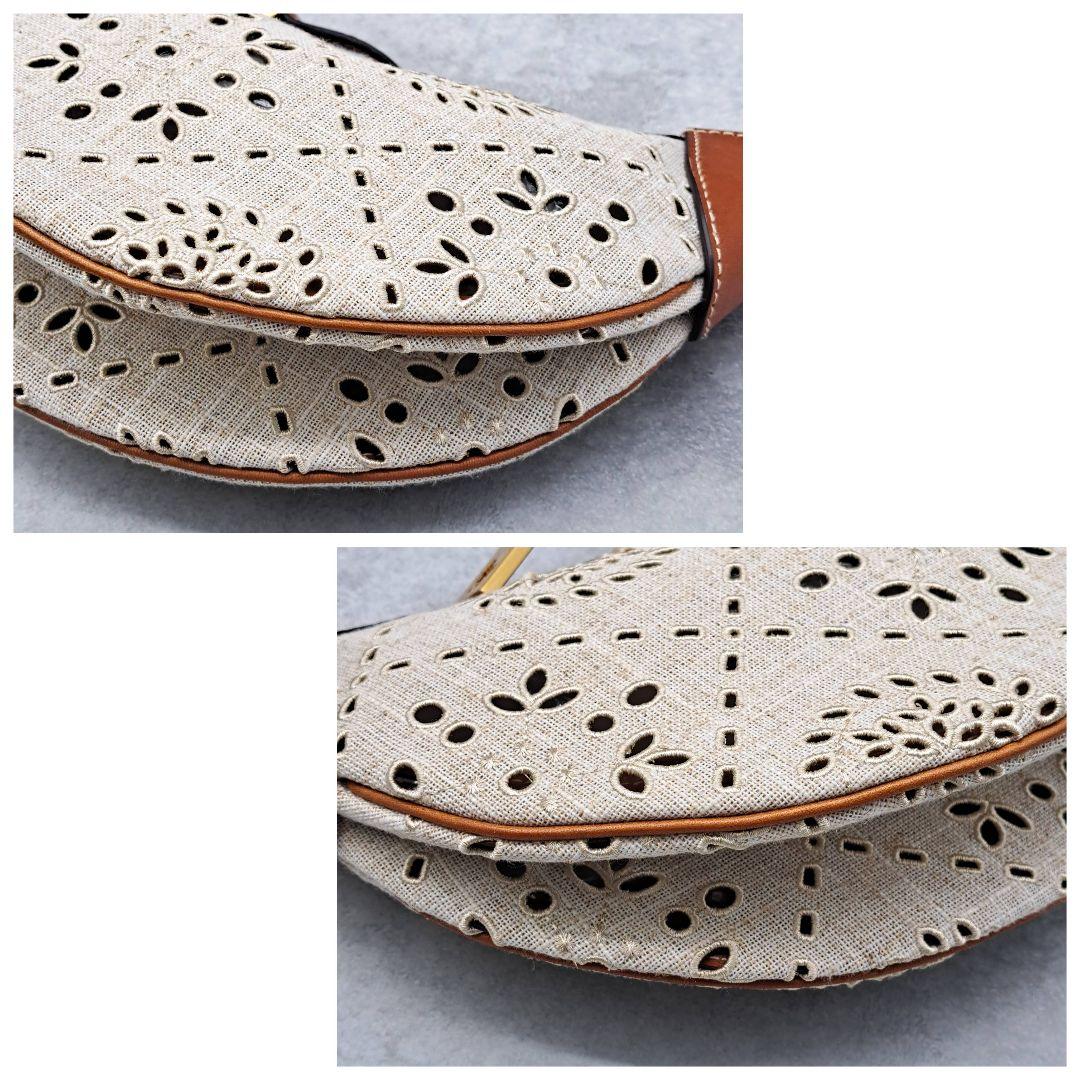 新品同様★ ポロラルフローレン 近年 ミニショルダーバッグ ハンドバッグ