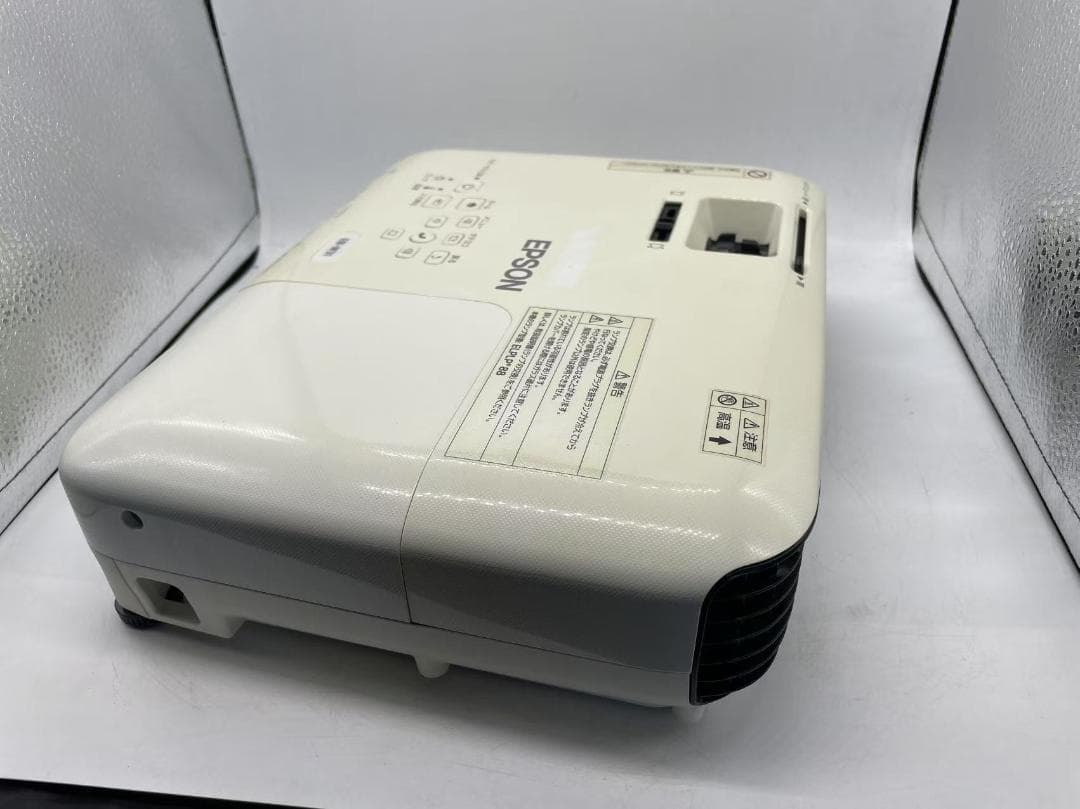 EPSON EB-W31 プロジェクター ホワイト