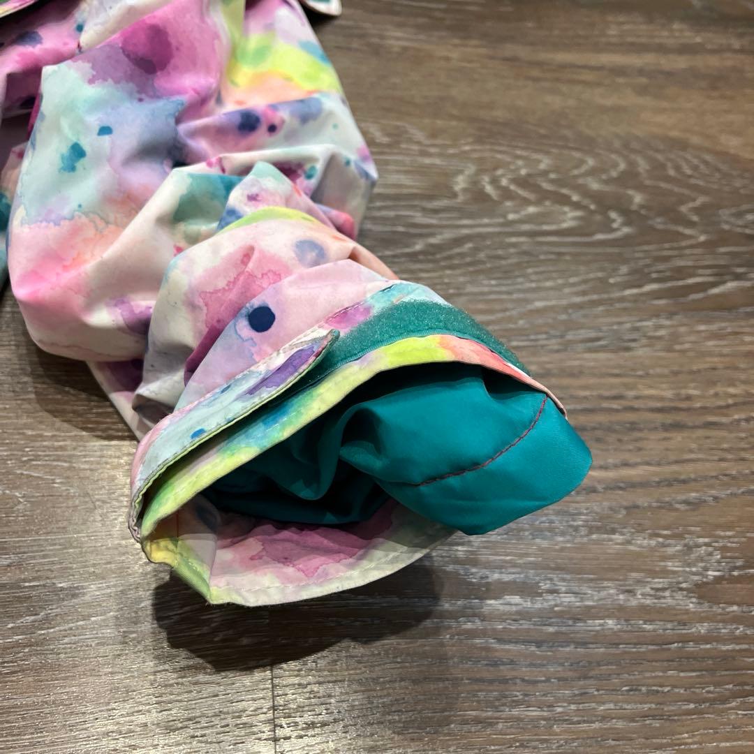 バートン　BURTON 子供用スノージャケット M 女の子　美品　子供